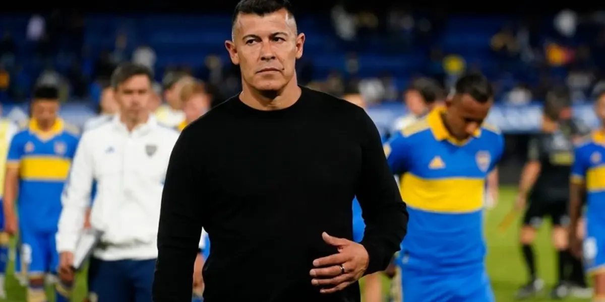 Revelaron la primera decisión que tomó el entrenador luego de caer de manera catastrófica frente a Godoy Cruz.