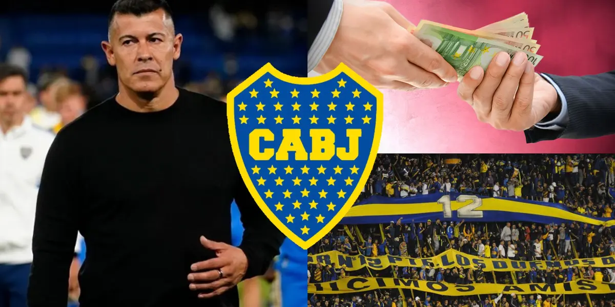Reveló que le encantaría jugar en Boca Juniors, pero hoy nos da la espalda por un poco de dinero, insólito.