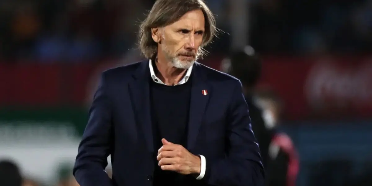 Ricardo Gareca y la posibilidad de ser el próximo entrenador de Boca.