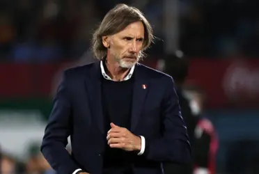 Ricardo Gareca y la posibilidad de ser el próximo entrenador de Boca.