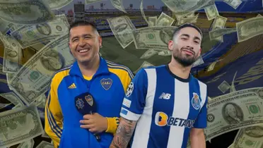 Riquelme busca al sucesor del mediocampista pensando en la Copa Sudamericana.