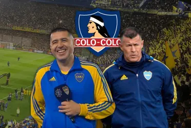 Riquelme quiere robarle una figura a Almirón.