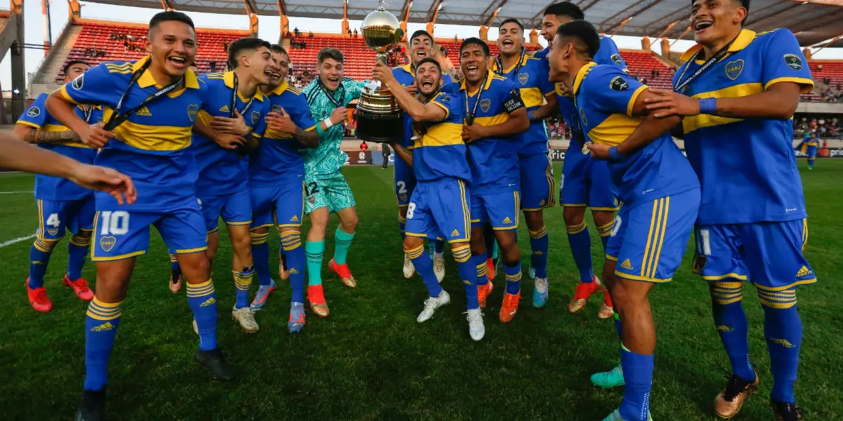 River Plate dice tener las mejores inferiores del país, pero la realidad muestra que Boca Juniors es el futuro de Argentina.