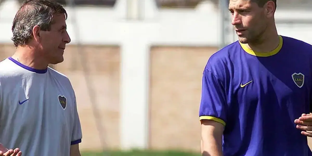 Roberto Sosa fue uno de los grandes fracasos en Boca Juniors, y así luce hoy en día.