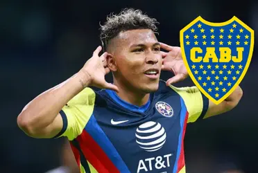 Roger Martínez definió su futuro y le contestó a Boca Juniors sobre su interés de ficharlo.