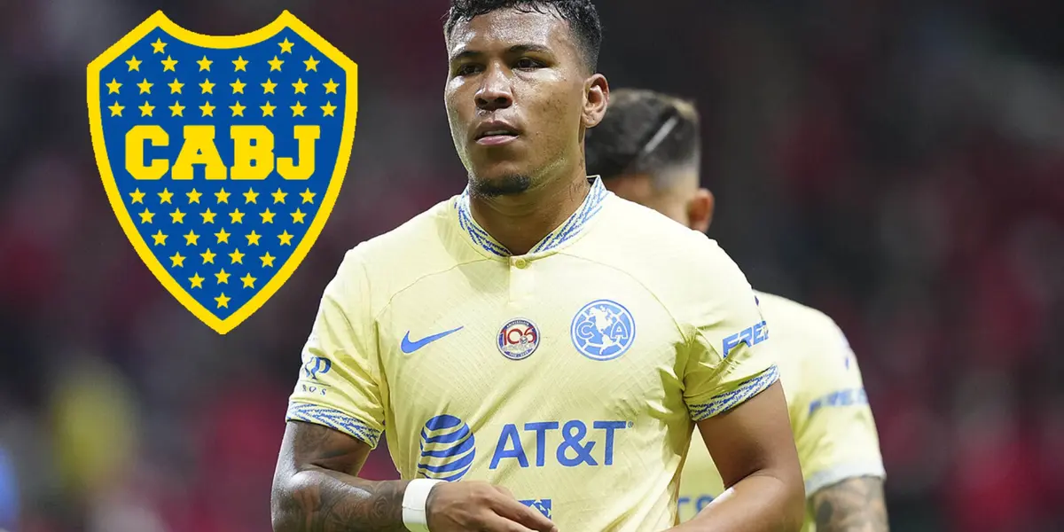 Roger Martínez habría cambiado su postura sobre fichar por Boca Juniors, mirá lo que dijo y lo que falta para que se dé su llegada.