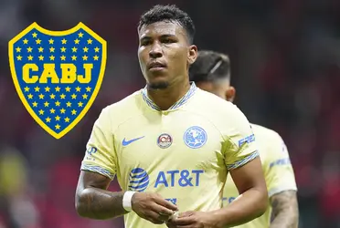 Roger Martínez habría cambiado su postura sobre fichar por Boca Juniors, mirá lo que dijo y lo que falta para que se dé su llegada.