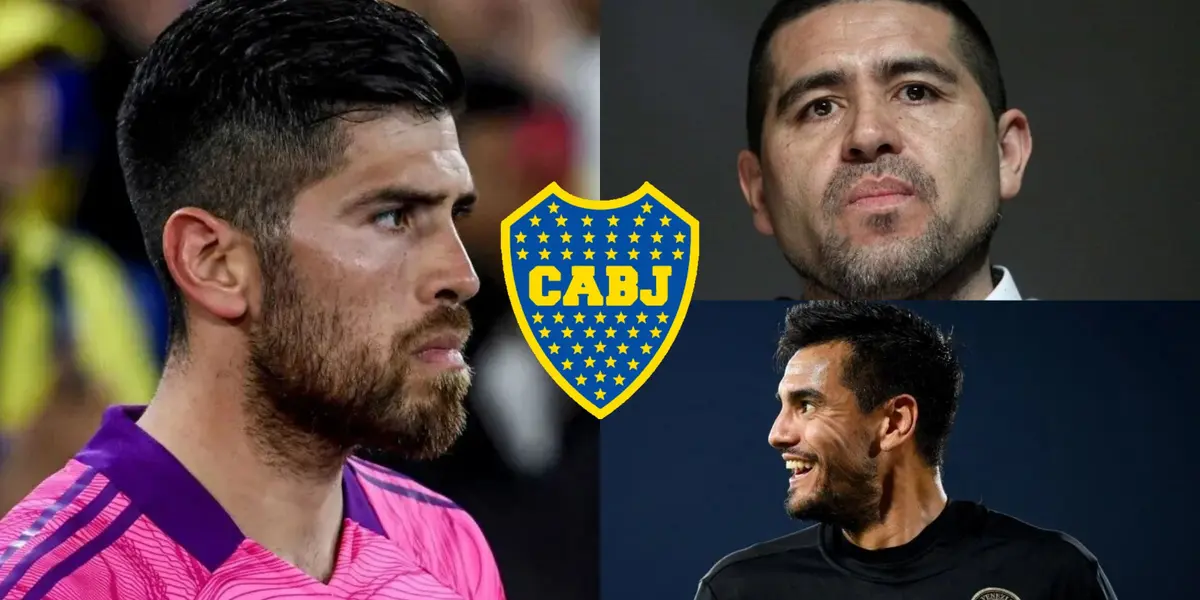 Rossi está a un paso de emigrar a Flamengo y desde el Xeneize ya empiezan a prender velas para la vuelta de Chiquito Romero.