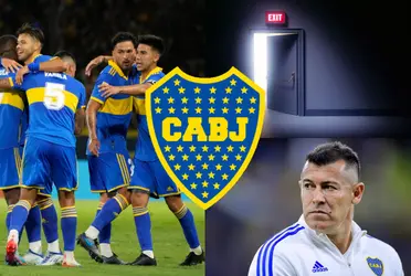 Sabe que con Almirón no tendrá minutos y ahora su futuro estaría lejos de Boca.