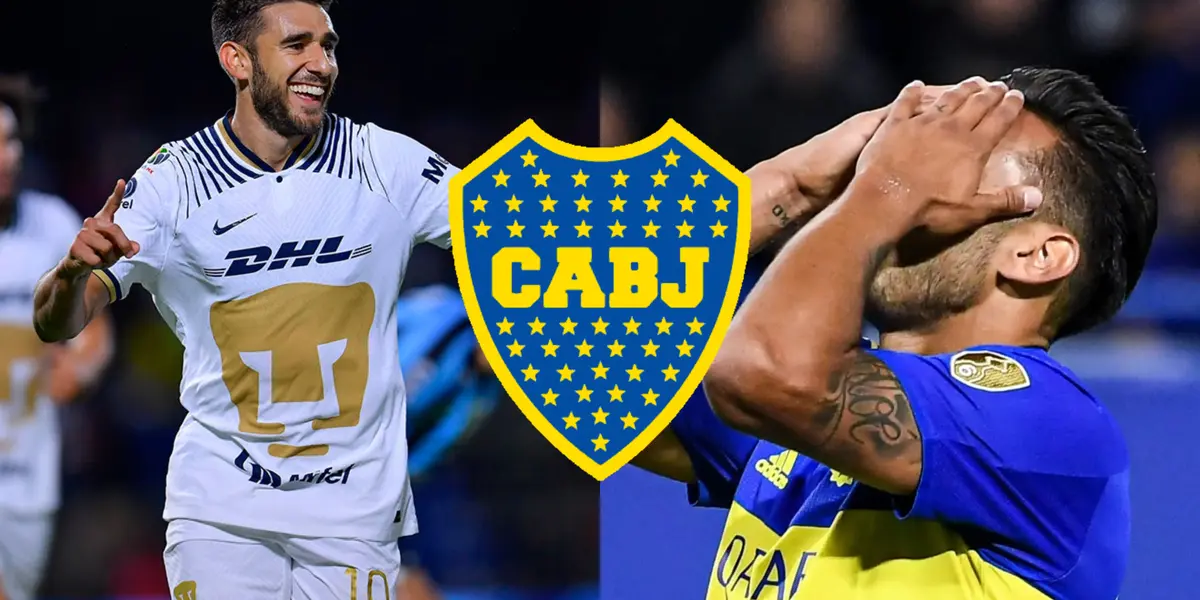 Salvio se pasea en la Liga MX.