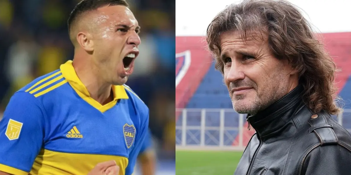 San Lorenzo viene a la carga por Norberto Briasco y ya se sabría la postura del delantero.