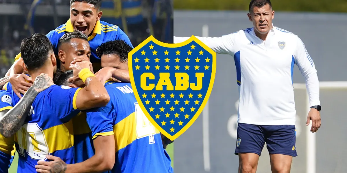 Se cansó de Jorge Almirón y su salida de Boca Juniors es inminente, saldrá en este mercado.