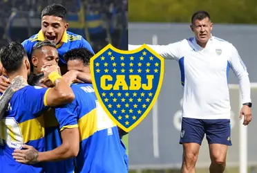 Se cansó de Jorge Almirón y su salida de Boca Juniors es inminente, saldrá en este mercado.