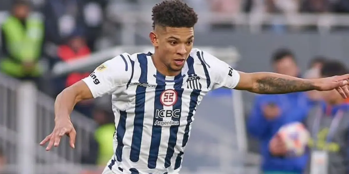 Se complica la llegada de Diego Valoyes a Boca Juniors por una razón en particular.
