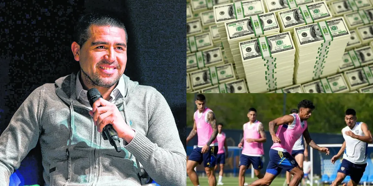 Se confirmó el quinto refuerzo de Juan Román Riquelme en este mercado de pases.