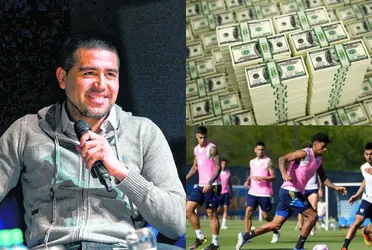 Se confirmó el quinto refuerzo de Juan Román Riquelme en este mercado de pases.