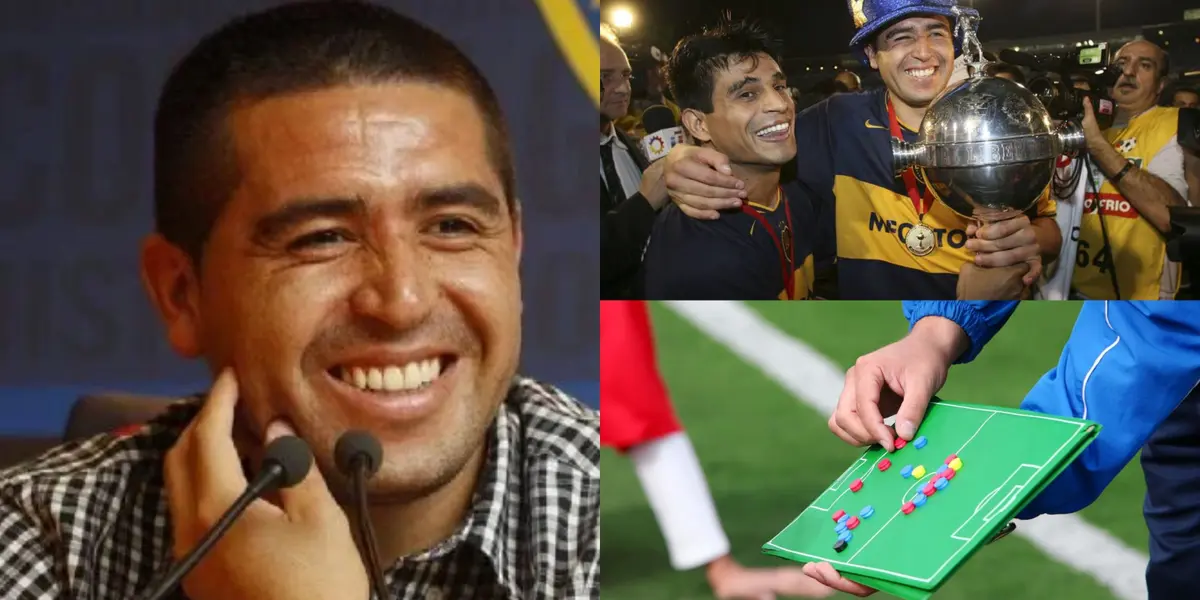 Se destapan los técnicos que tiene el vicepresidente del Xeneize en carpeta para el 2023.