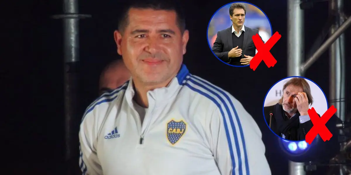 Se dio a conocer el nuevo nombre que suena para ser el entrenador de Boca Juniors en 2024.