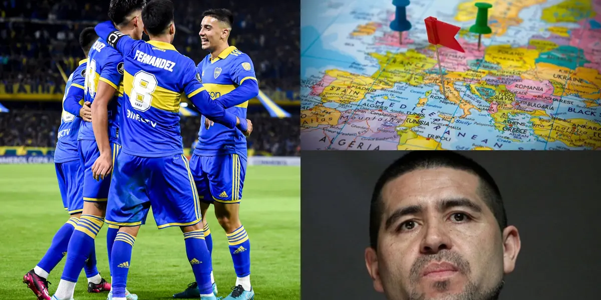 Se encuentra jugando en Europa desde el año 2014 y ahora podría regresar al país para ser refuerzo de Boca Juniors.