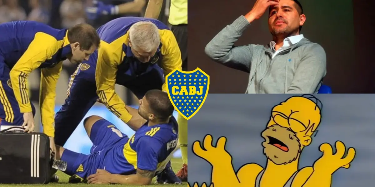 Se esperaba que regrese a las canchas en un futuro cercano, pero ahora su lesión parece ser mucho más grave.