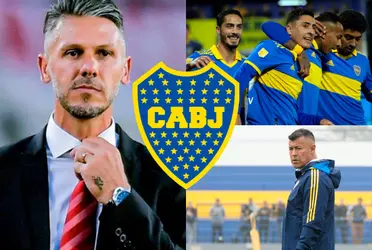 Se formó en la cantera de River, pero fue ninguneado y ahora podría vestirse de azul y oro.