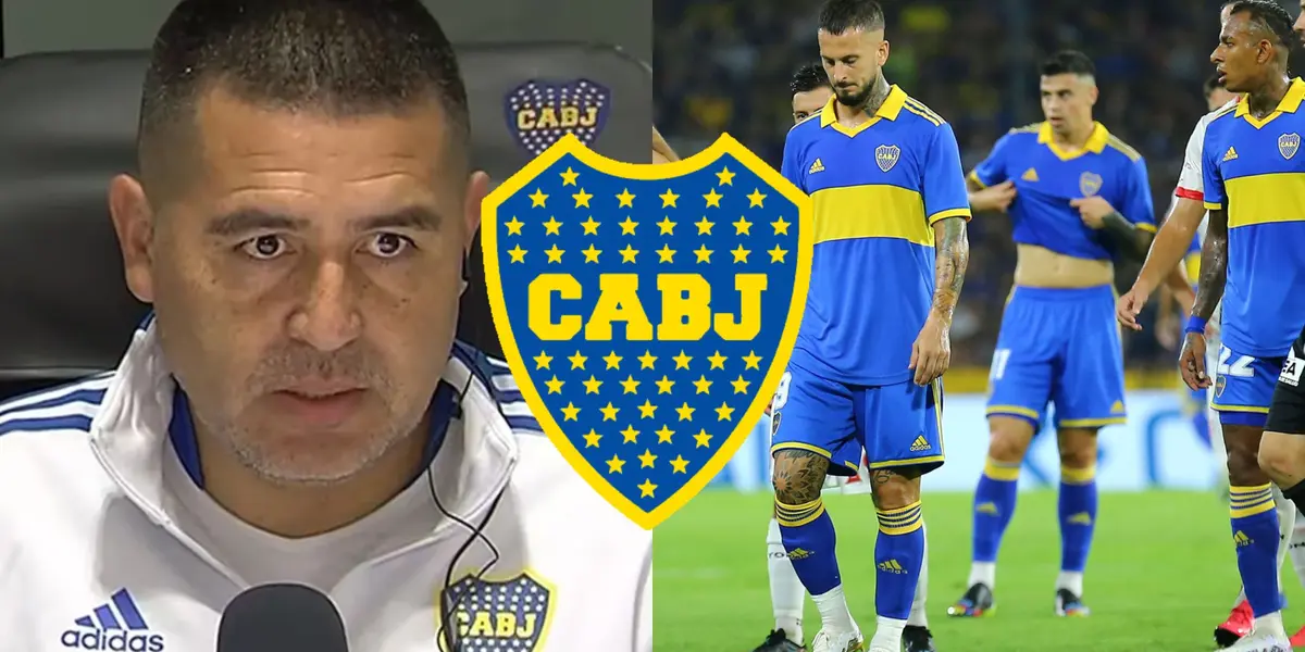 Se fue hace poco de Boca Juniors y ahora busca hacerle daño al club. Los hinchas no lo pueden creer.