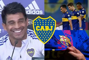 Se fue mal del club para emigrar a Europa, ahora será rival del Xeneize en el 2023.