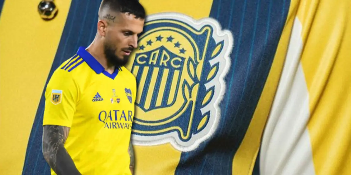 Se habría dado a conocer la postura de Darío Benedetto sobre salir de Boca y jugar en Rosario Central.