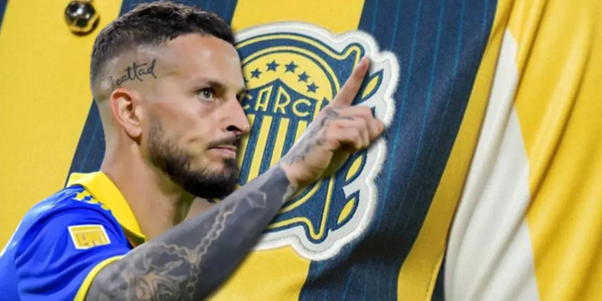 Se pudieron dar a conocer las intenciones del delantero de Boca respecto a su futuro.