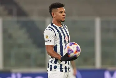 Se pudo conocer la decisión de Diego Valoyes tras los rumores que lo depositaban en Boca Juniors.