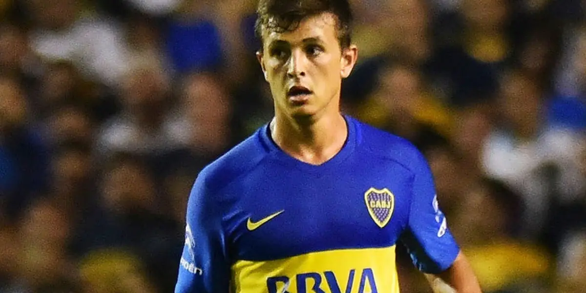 Se pudo conocer la postura de Andrés Cubas ante la posibilidad de regresar a Boca Juniors.