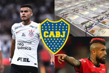 Se pudo dar a conocer el monto que Fausto Vera podría desembolsar en Boca Juniors. ¿De cuánto hablamos?