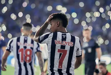 Se pudo dar a conocer el verdadero motivo por el cual Valoyes no llegó a Boca Juniors.