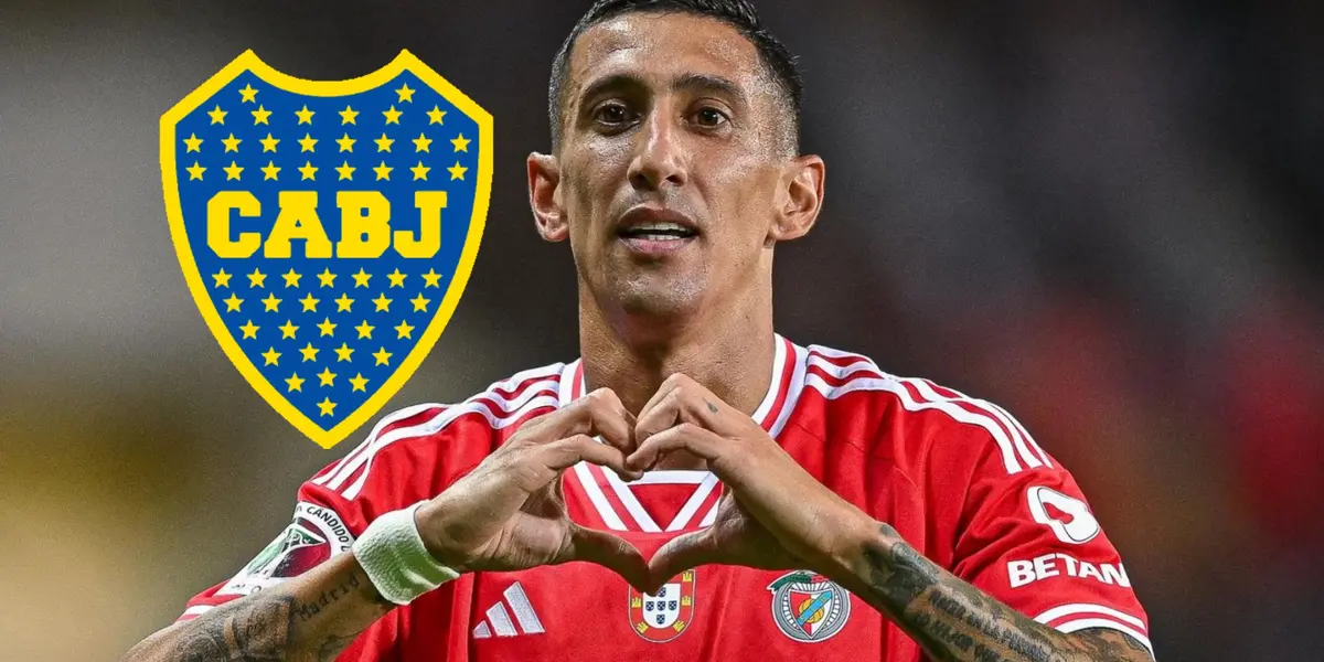 Se pudo dar a conocer el veredicto final de Ángel Di María respecto a su futuro como jugador.
