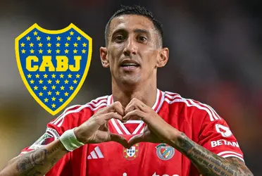 Se pudo dar a conocer el veredicto final de Ángel Di María respecto a su futuro como jugador.