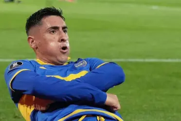 Se pudo dar a conocer la decisión de Miguel Merentiel de salir de Boca para jugar en Europa.