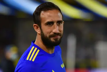 Se pudo dar a conocer la postura de Boca respecto al posible regreso de Carlos Izquierdoz.