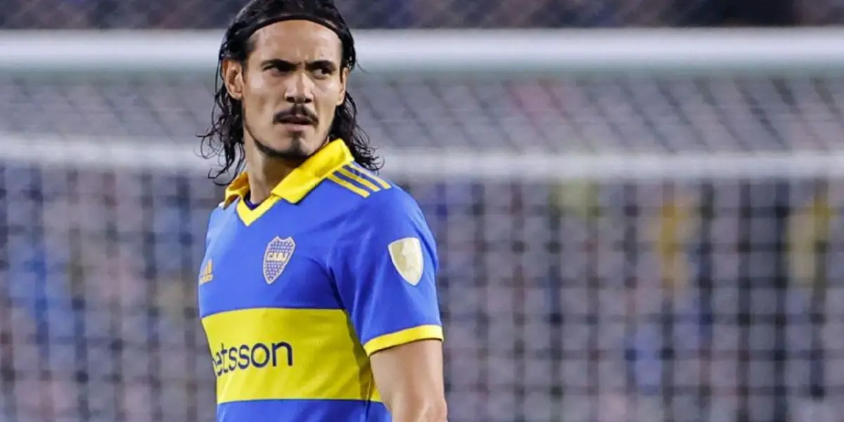 Se pudo dar a conocer la postura de Gremio de contratar al delantero uruguayo en el próximo mercado de pases.