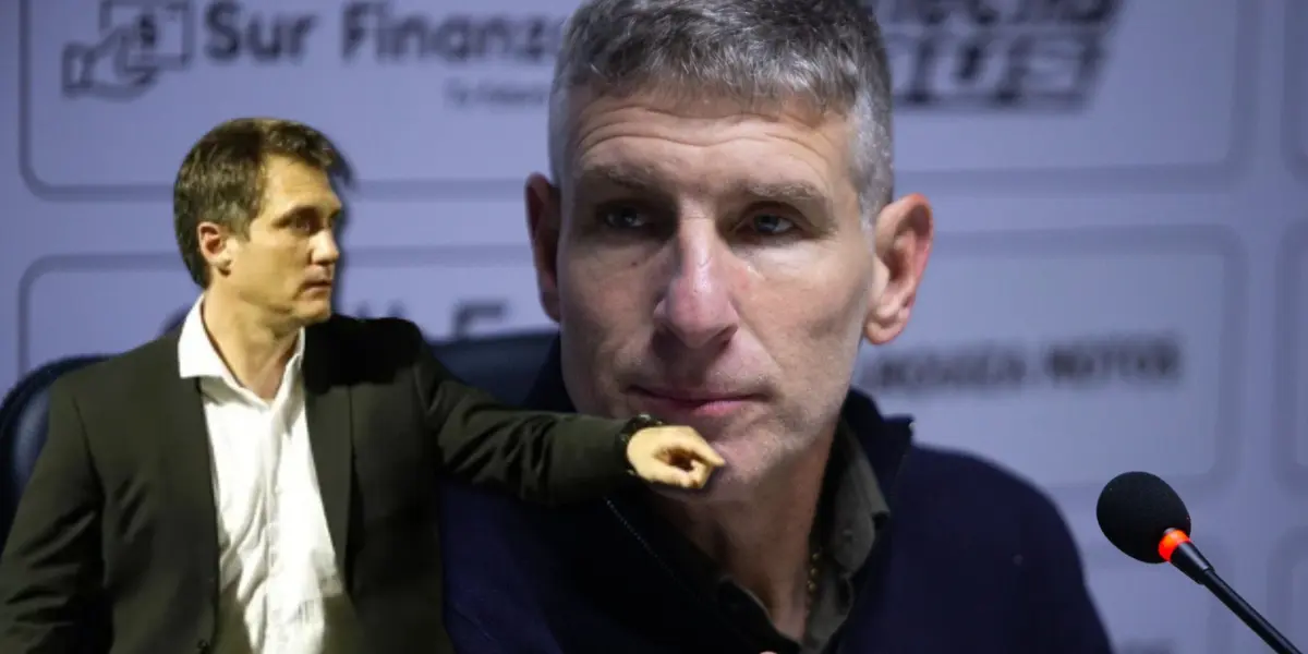 Se pudo dar a conocer la postura de Guillermo Barros Schelotto sobre ser el nuevo DT de Boca.