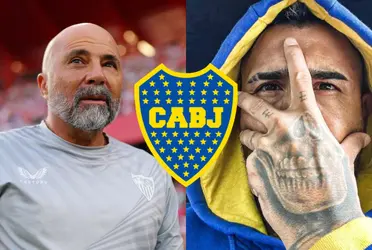 Se pudo dar a conocer la postura del DT campeón de la Copa América con Chile sobre llegar a Boca.