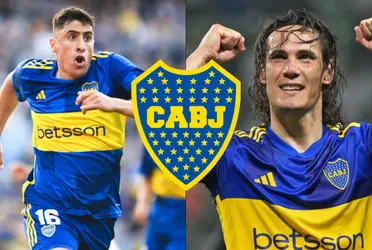 Se pudo dar a conocer la postura final del club respecto a una posible venta de Miguel Merentiel a Europa.