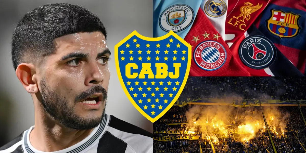 Se pudo dar a conocer los equipos que Éver Banega dejó de lado para vestir la camiseta de Boca en 2024.