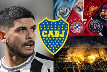Se pudo dar a conocer los equipos que Éver Banega dejó de lado para vestir la camiseta de Boca en 2024.