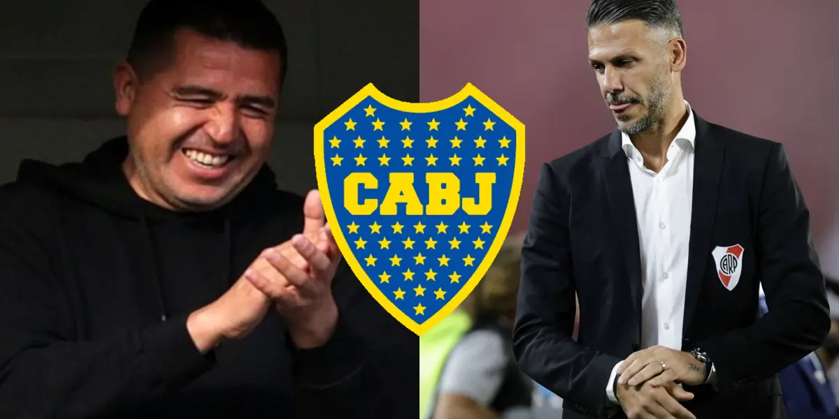 Se pudo dar a conocer que Boca está interesado en un jugador que gusta mucho en la vereda de enfrente.