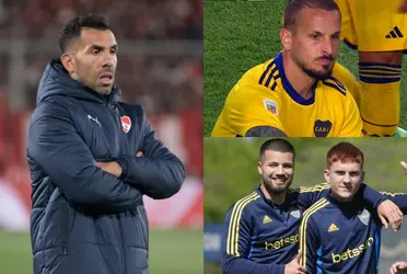 Se pudo dar a conocer que el ídolo de Boca buscará a un jugador del club de sus amores.
