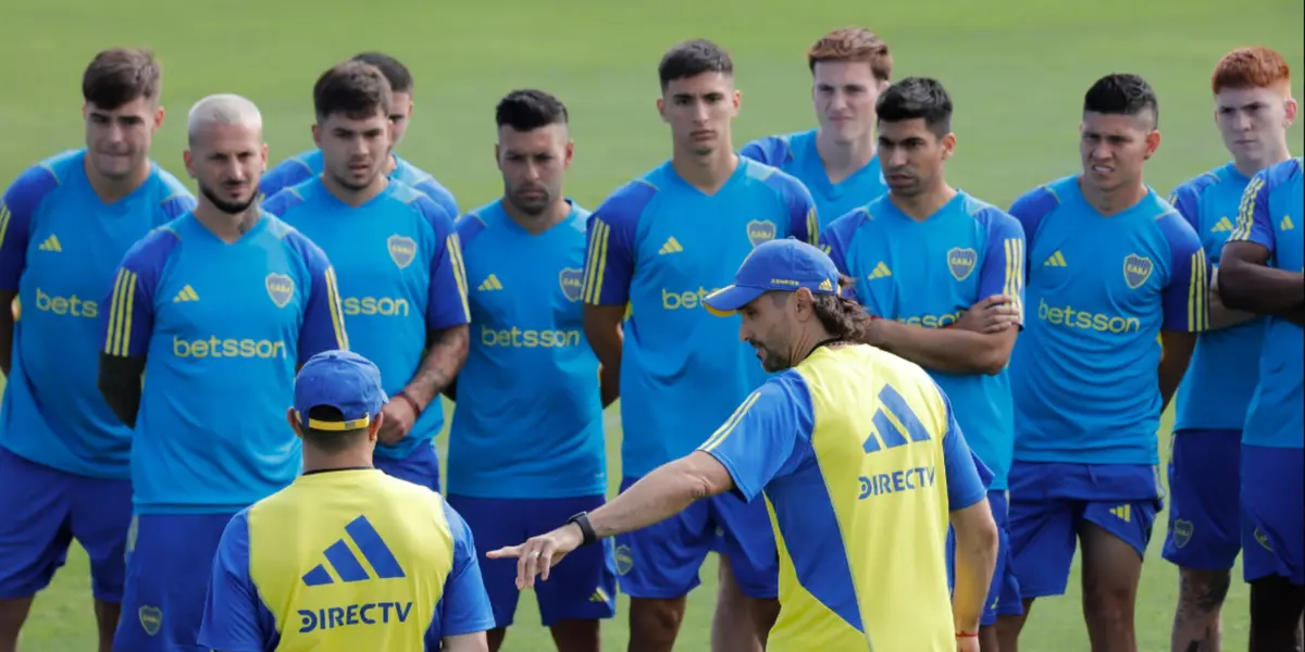 Se pudo dar a conocer que el Xeneize se despidió de un jugador este martes 2 de enero.