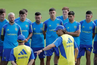 Se pudo dar a conocer que el Xeneize se despidió de un jugador este martes 2 de enero.