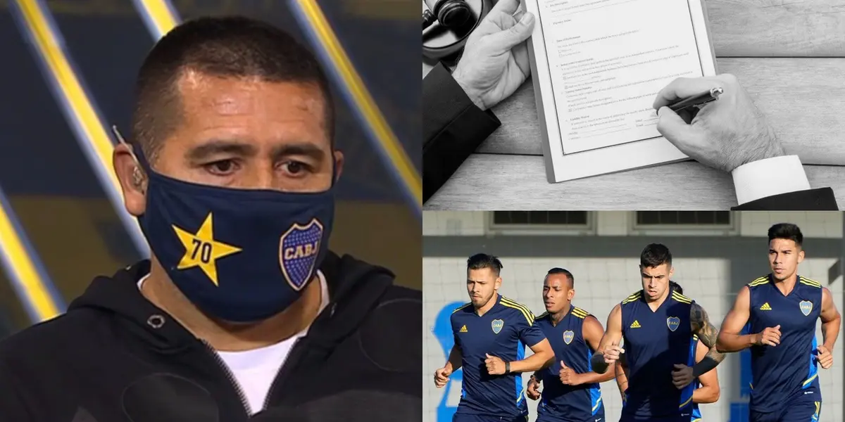 Se pudo dar a conocer que un club del fútbol argentino intimó en contra de Boca en las últimas horas.