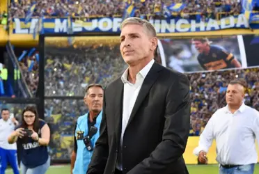 Se pudo dar a conocer que un equipo sudamericano buscaría contratar a Martín Palermo como entrenador.