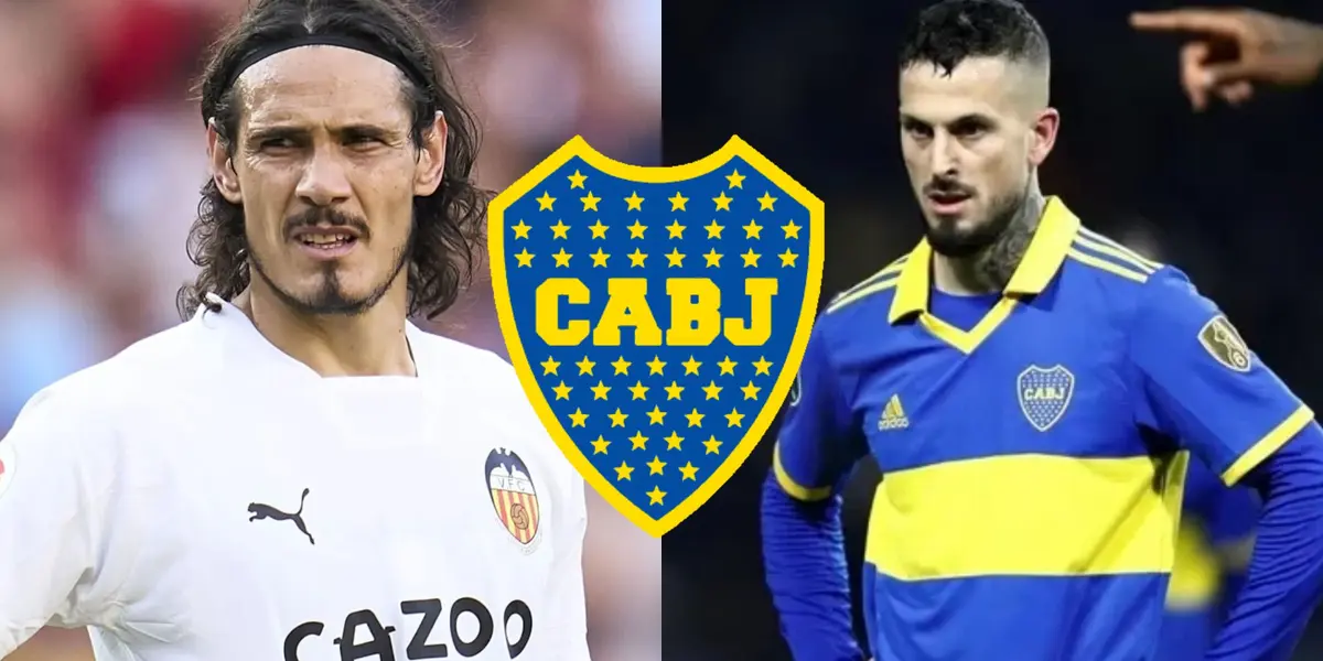 Se pudo dar a conocer una de las peticiones que Edinson Cavani habría tenido para efectuar su llegada a Boca Juniors.